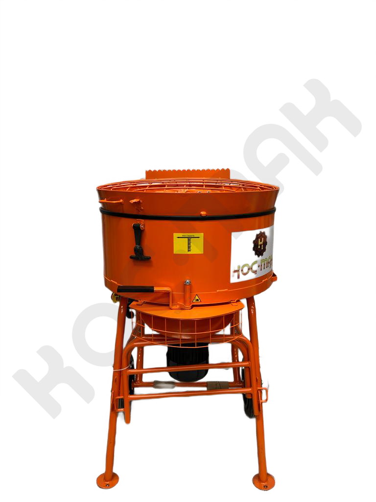 KOÇ-MAK 120 Litre Pan Mikser 220V - demonte -