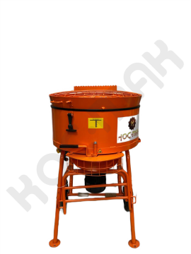 KOÇ-MAK 120 Litre Pan Mikser 220V - demonte -