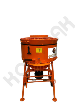 KOÇ-MAK 120 Litre Pan Mikser 220V - demonte -