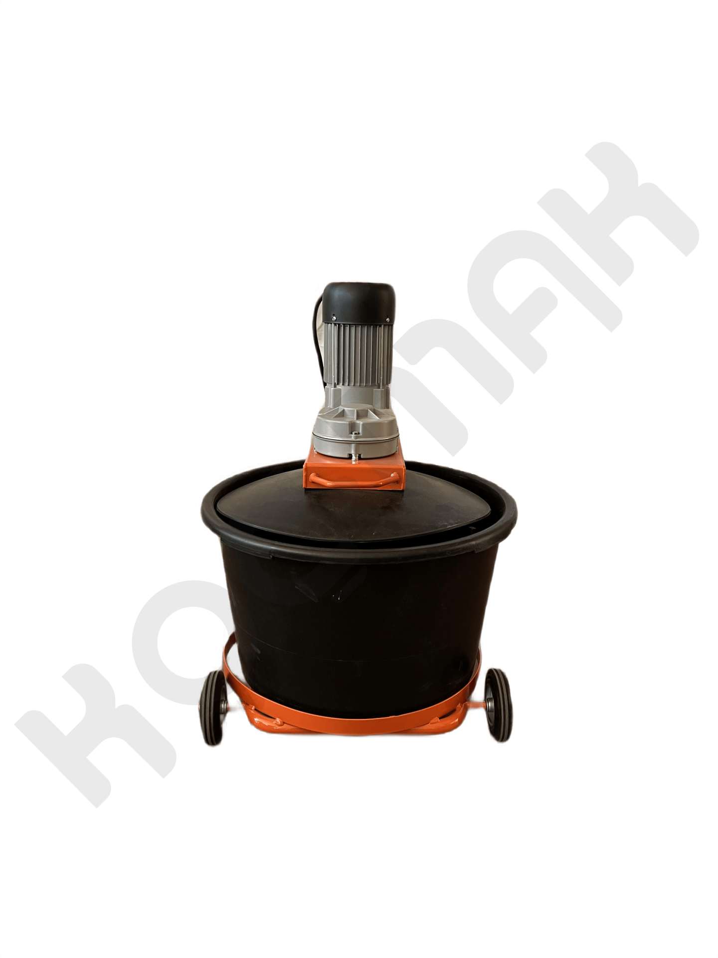 KOÇ-MAK 60 Litre Alçı ve Boya Karıştırıcı 220V - demonte -