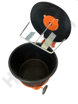 KOÇ-MAK 60 Litre Alçı ve Boya Karıştırıcı 220V - demonte -