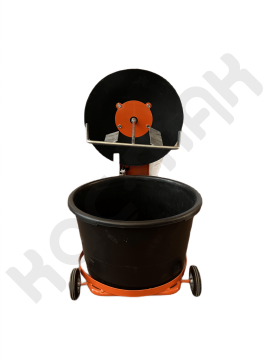 KOÇ-MAK 60 Litre Alçı ve Boya Karıştırıcı 220V - demonte -