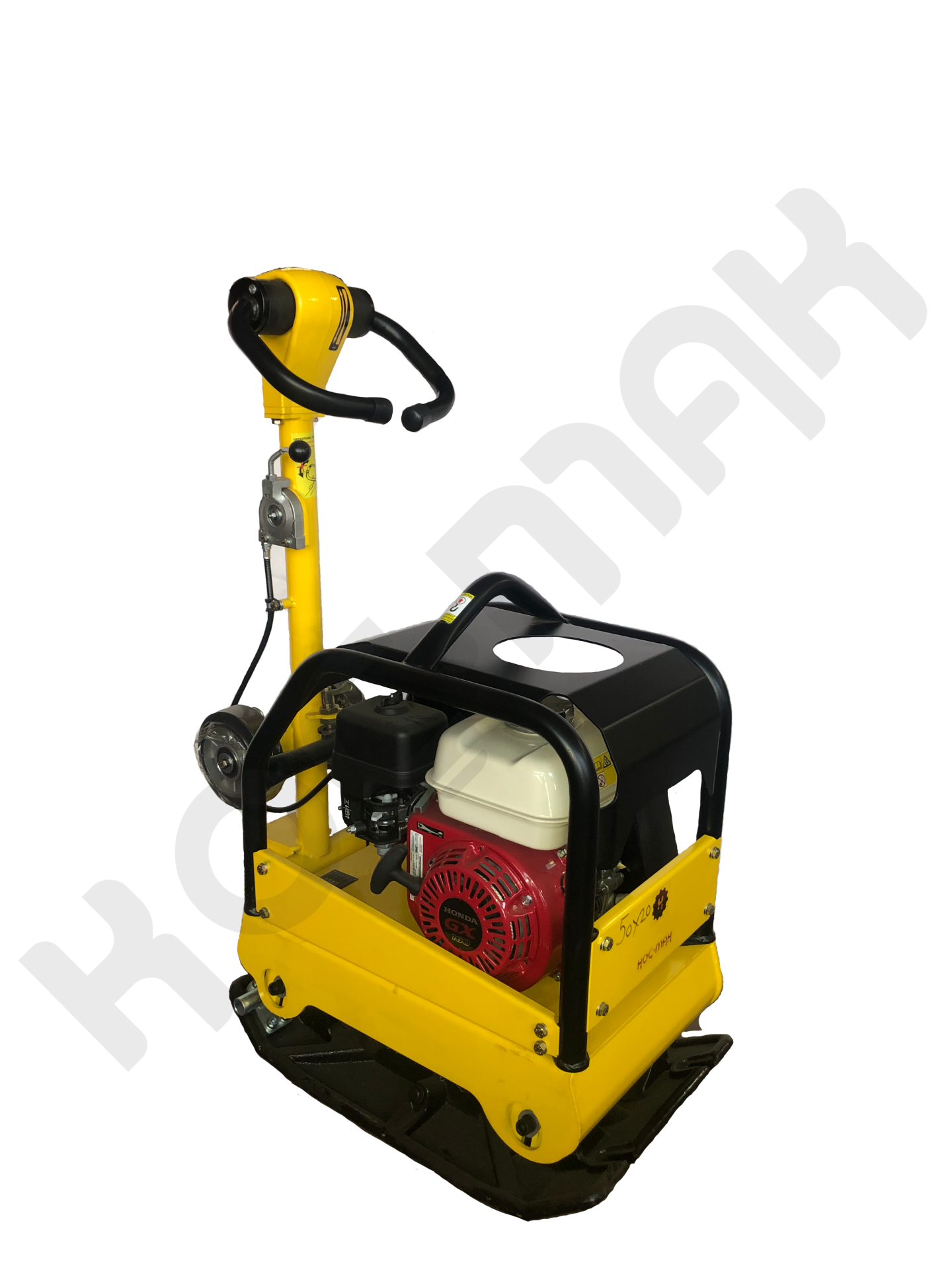 TP5020 Honda Motorlu İleri Geri Kompaktör