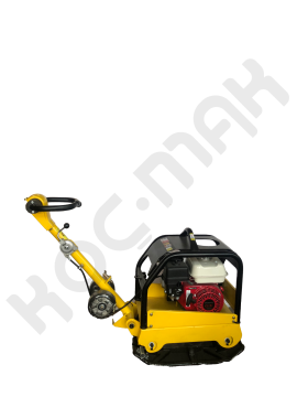 TP5020 Honda Motorlu İleri Geri Kompaktör