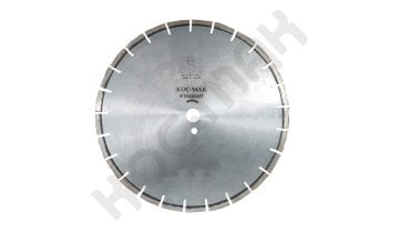 Koç-Mak 350 mm Elmaslı Granit Kesme Testeresi