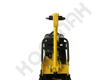 TP300 9HP Honda Motorlu İleri Geri Kompaktör