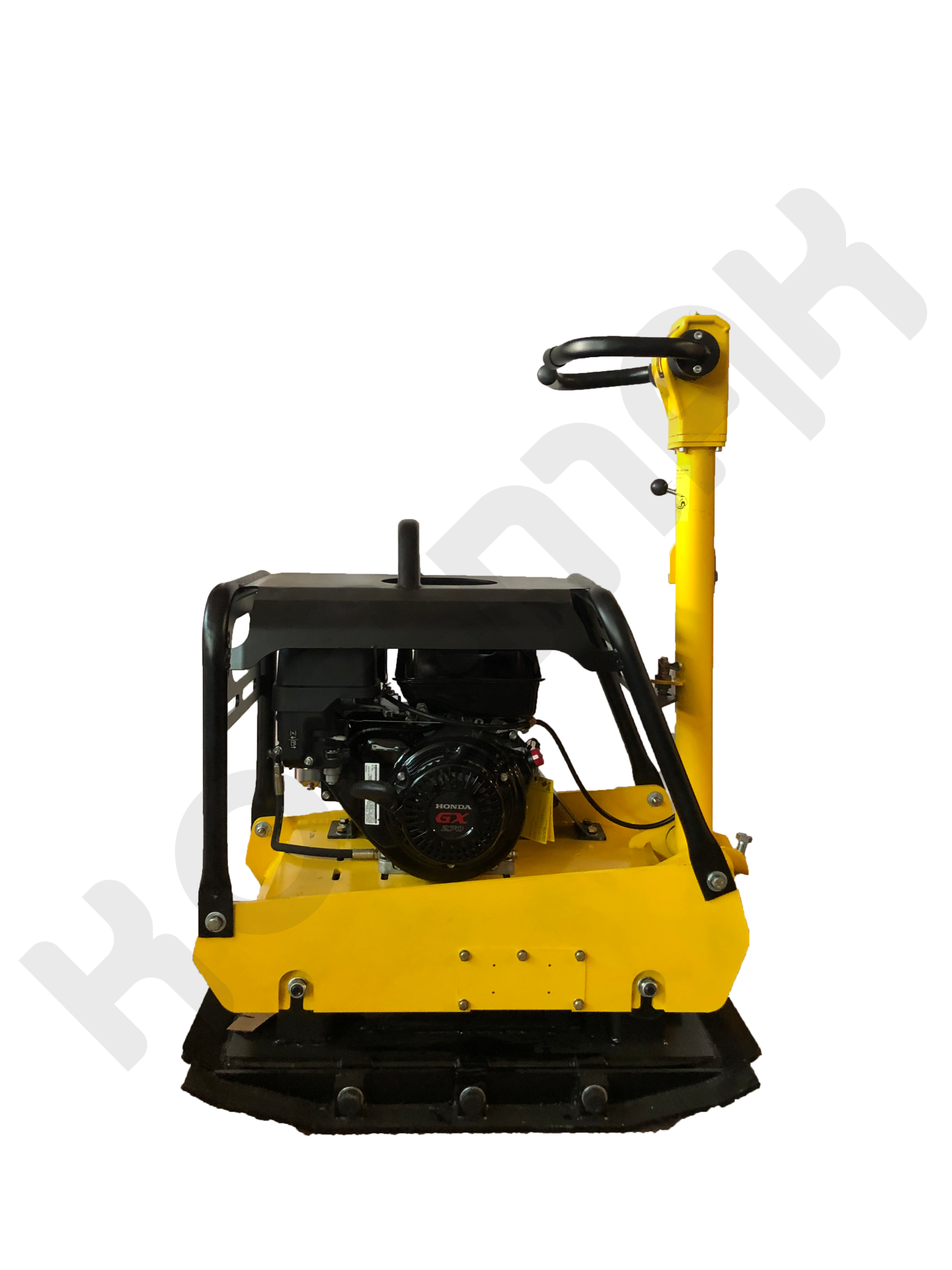 TP300 9HP Honda Motorlu İleri Geri Kompaktör