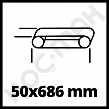 Einhell Tc-Us 350 Tezgah Şerit Zımpara