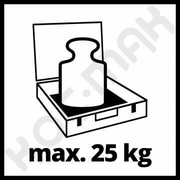 Einhell Tp-Cd 18/60 Li-i BL Kömürsüz Darbeli Akülü Vidalama 4Ah Çift Akülü Set