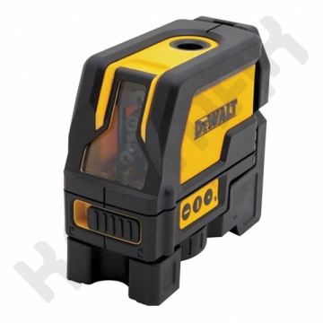 Dewalt DW0822 Şakül ve Çapraz Çizgi Lazeri